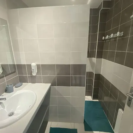 Lägenhet T2 2* Avec Terrasse & Jardinet - 400m - Fr-1-738-45 Saint-Palais-sur-Mer
